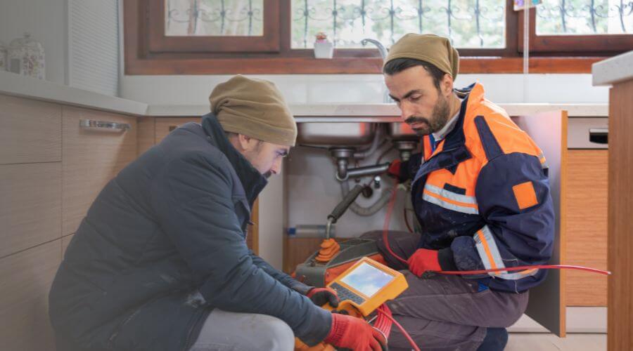 Professional septic pumping service in Holyoke, MN